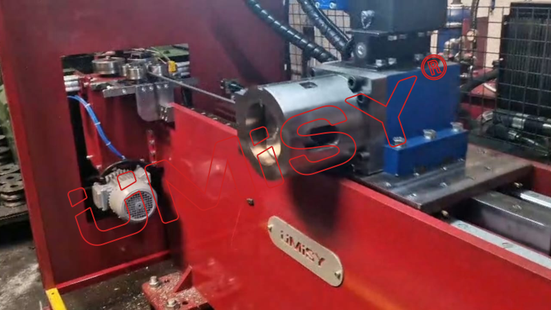 Hydraulic Impact Shear