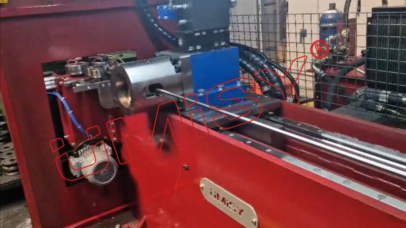 Hydraulische Schlag-Schere